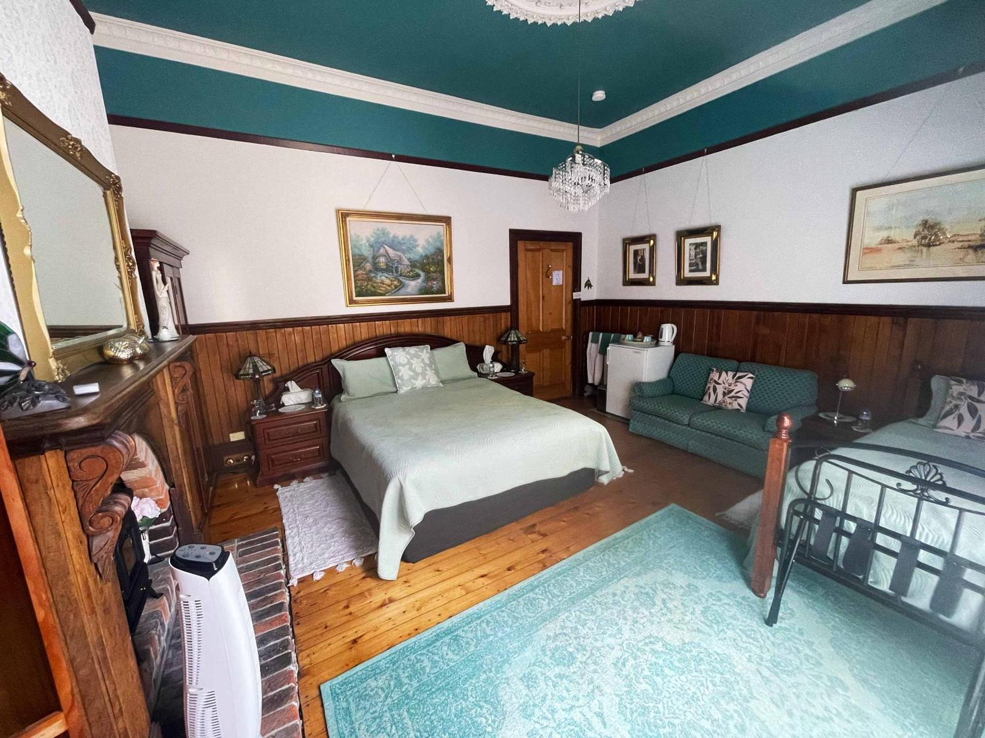 Stony Rise Cottage B&B Devonport Bagian luar foto