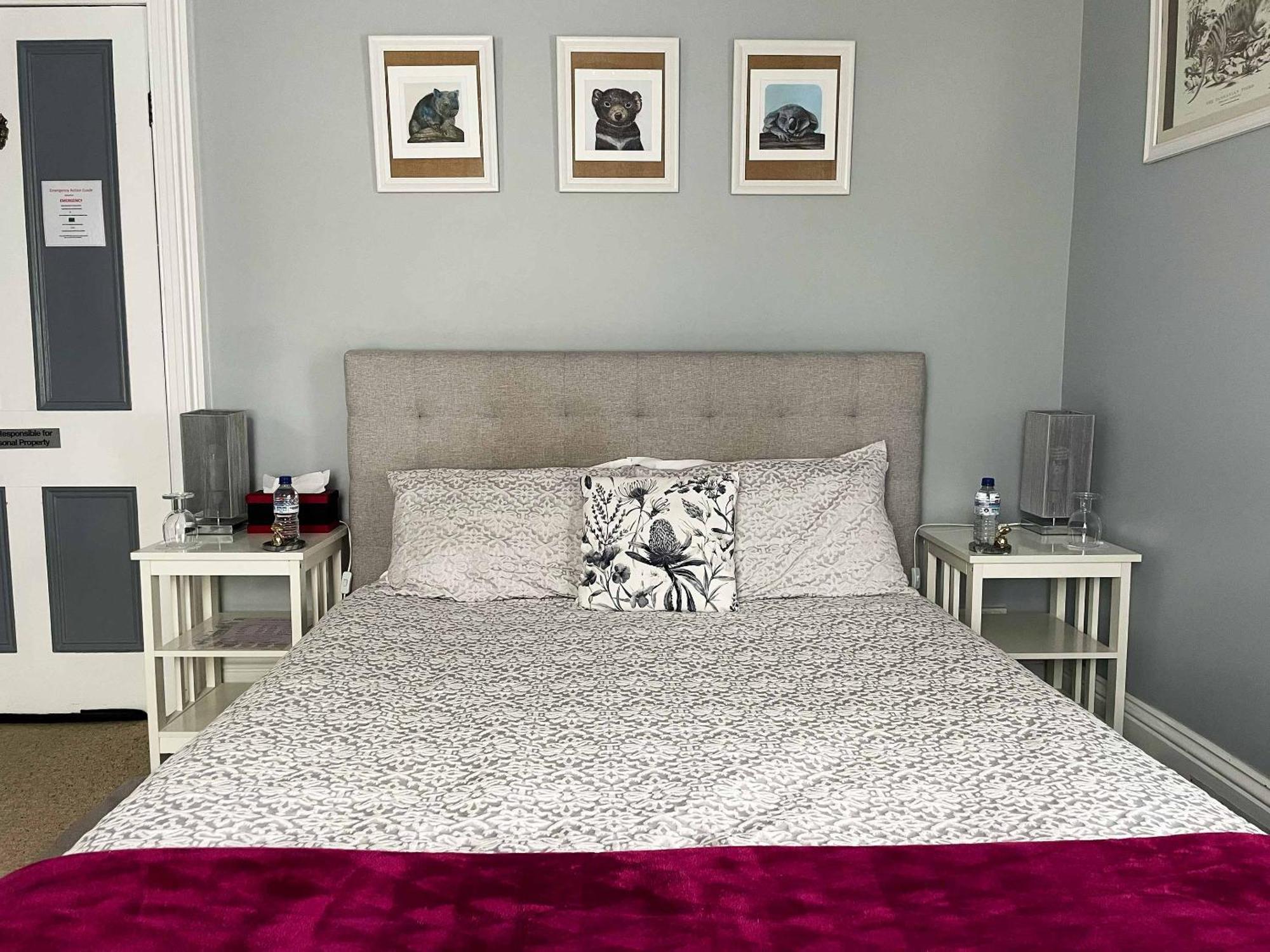 Stony Rise Cottage B&B Devonport Bagian luar foto